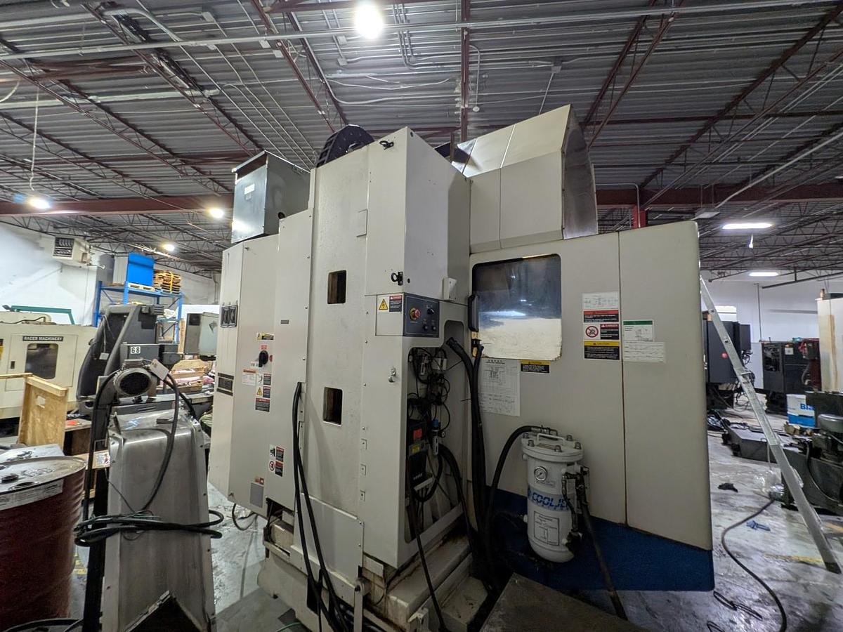 Used Daewoo DMV-5025