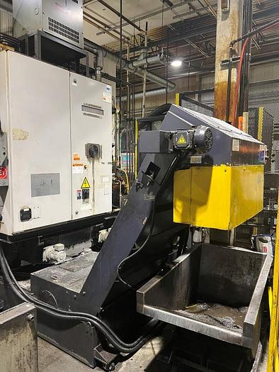 Used Enshu EV-450 Vertical Machining Center