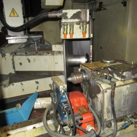 Used STUDER S60_CNC Cylindrical Grinder