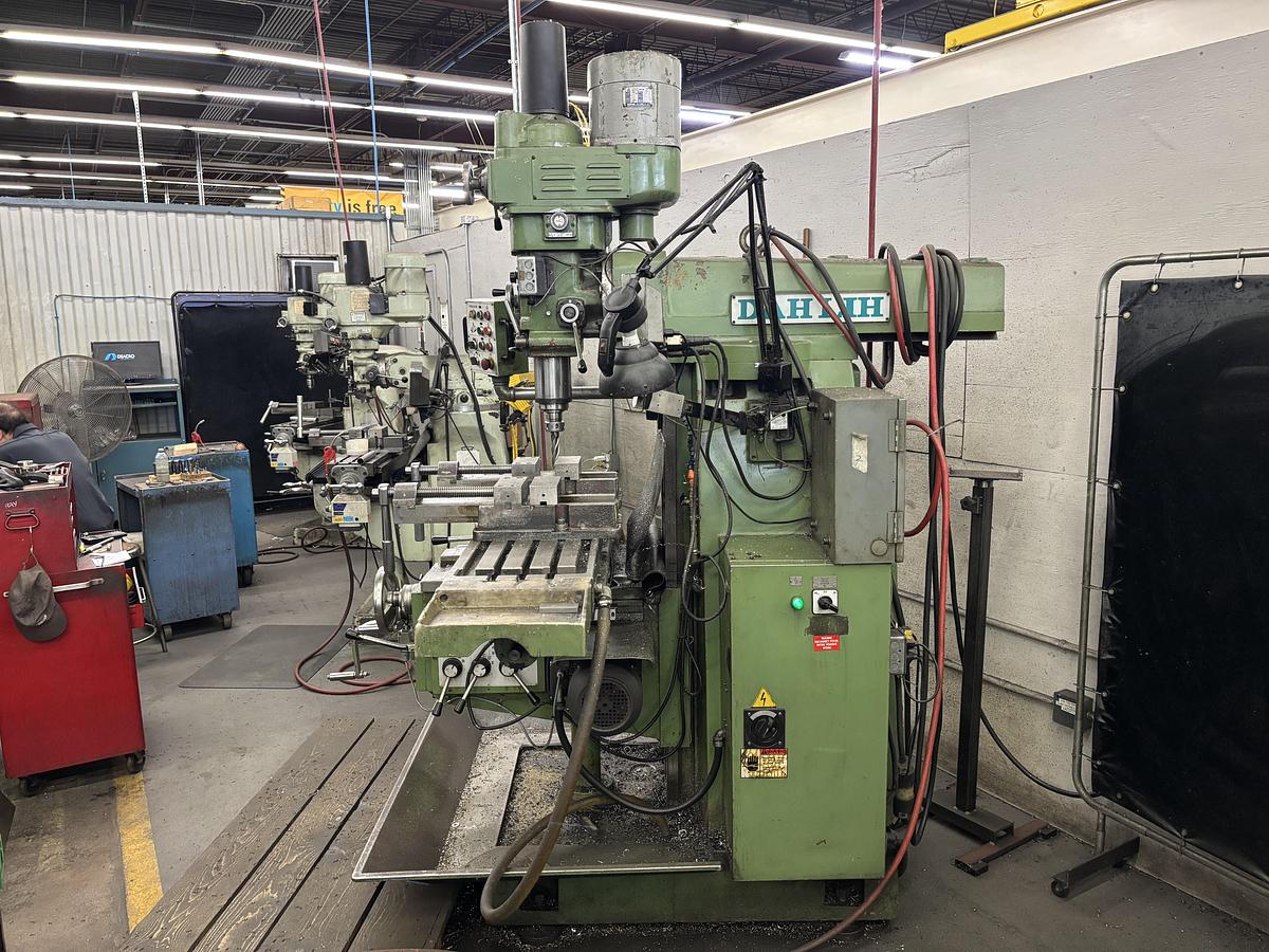 Used 1997 Dahlih DL-950597