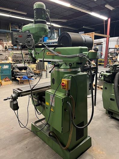 Used Lagun Mill