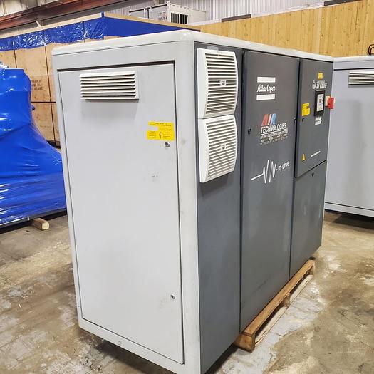Used Atlas Copco GA37VSD + FF Compressor