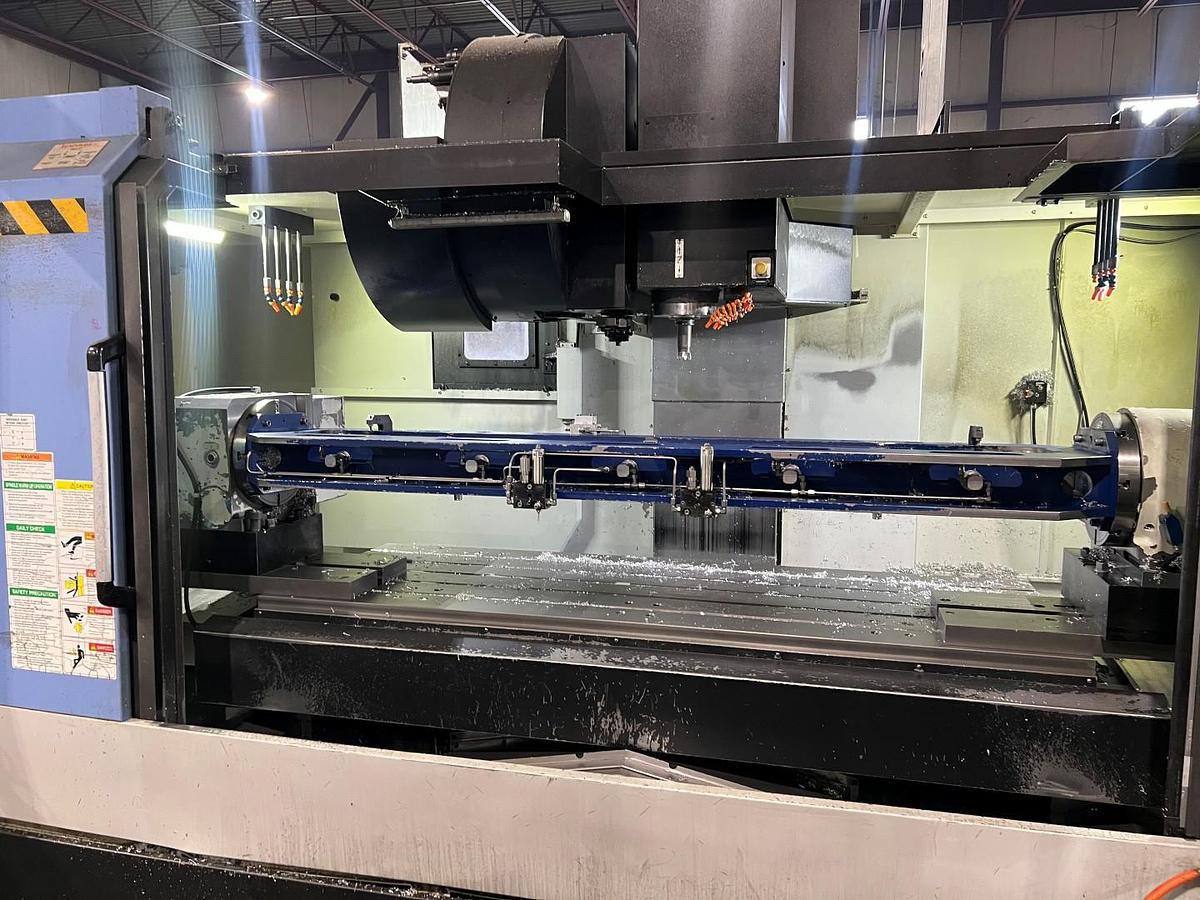 Used 2021 Daewoo DNM-750 -II