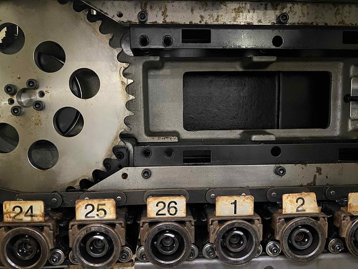 Used Brother TC-32BN QT VMC