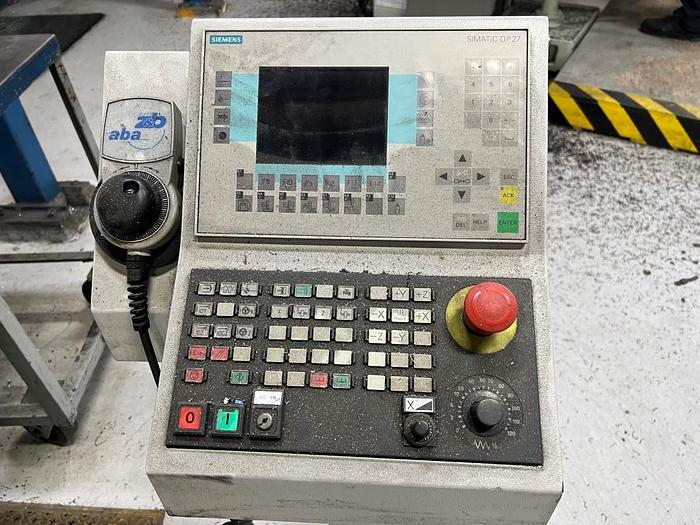 Used Starline E Surface Grinder 