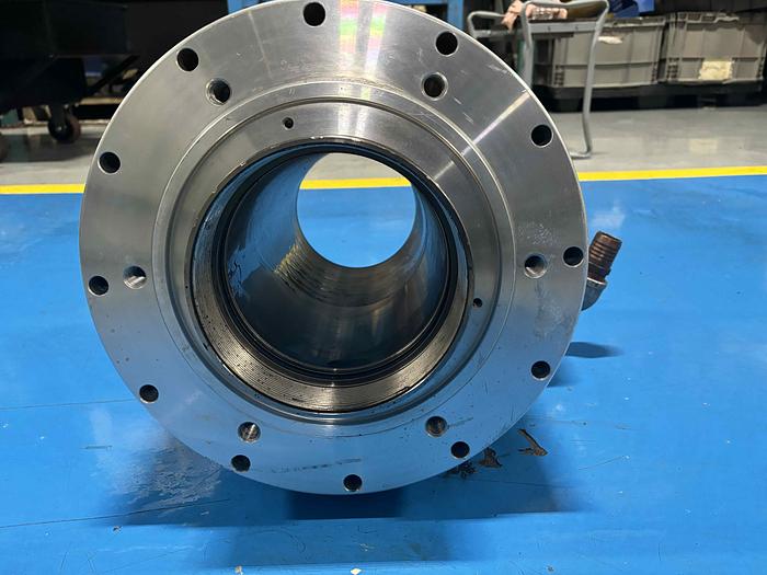 Used STANDARD OPEN CENTER LONG STROKE HYDRAULIC CYLINDER