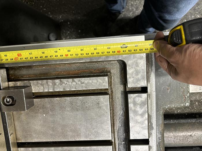 Used SIP GENEVOISE JIG BORING MACHINE (MPKT-3KT)