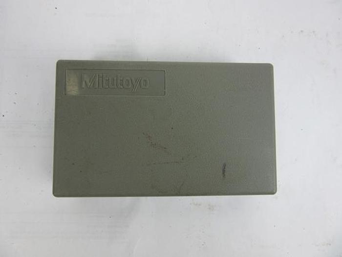 Used MITUTOYO DIAL INDICATOR