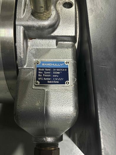 Used ROTARY CYLINDER ACTUATOR 1