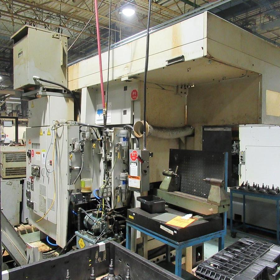Used MURATEC ML-400 TURNING CENTER