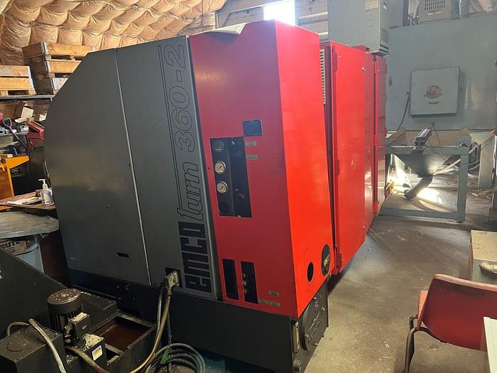 Used 1990 EMCO TURN 360-2