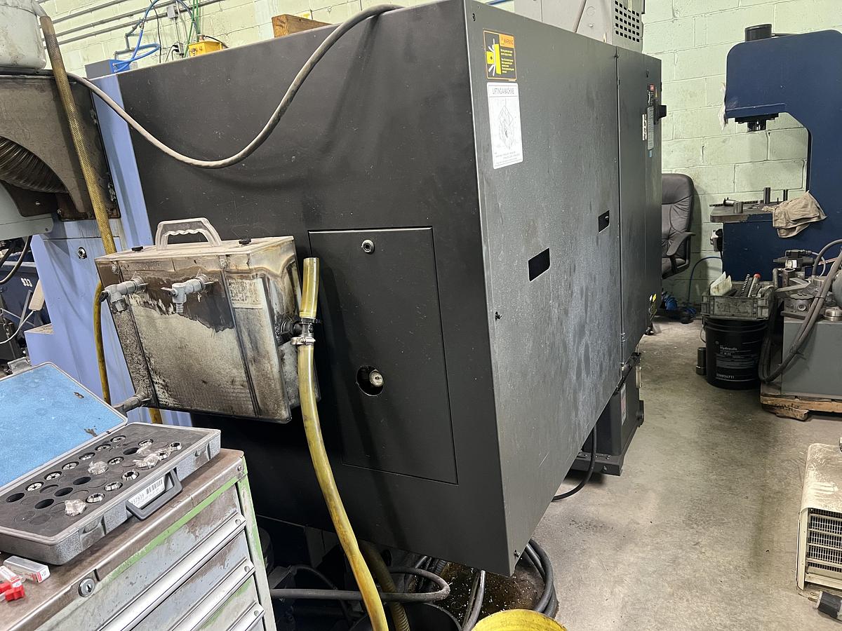 Used 2014 Doosan LYNX 220LC Turning Center (Only 3,050 Cutting Hours)