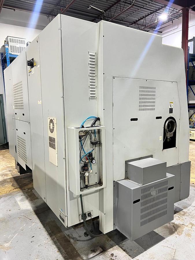 Used HYUNDAI KIA – SKT250SY TURNING CENTER