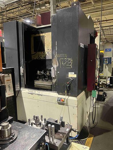 Used OKK VP400 Vertical Machining Center