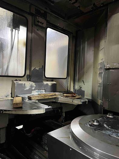 Used MAKINO A77 HORIZONTAL MACHINIG CENTER 