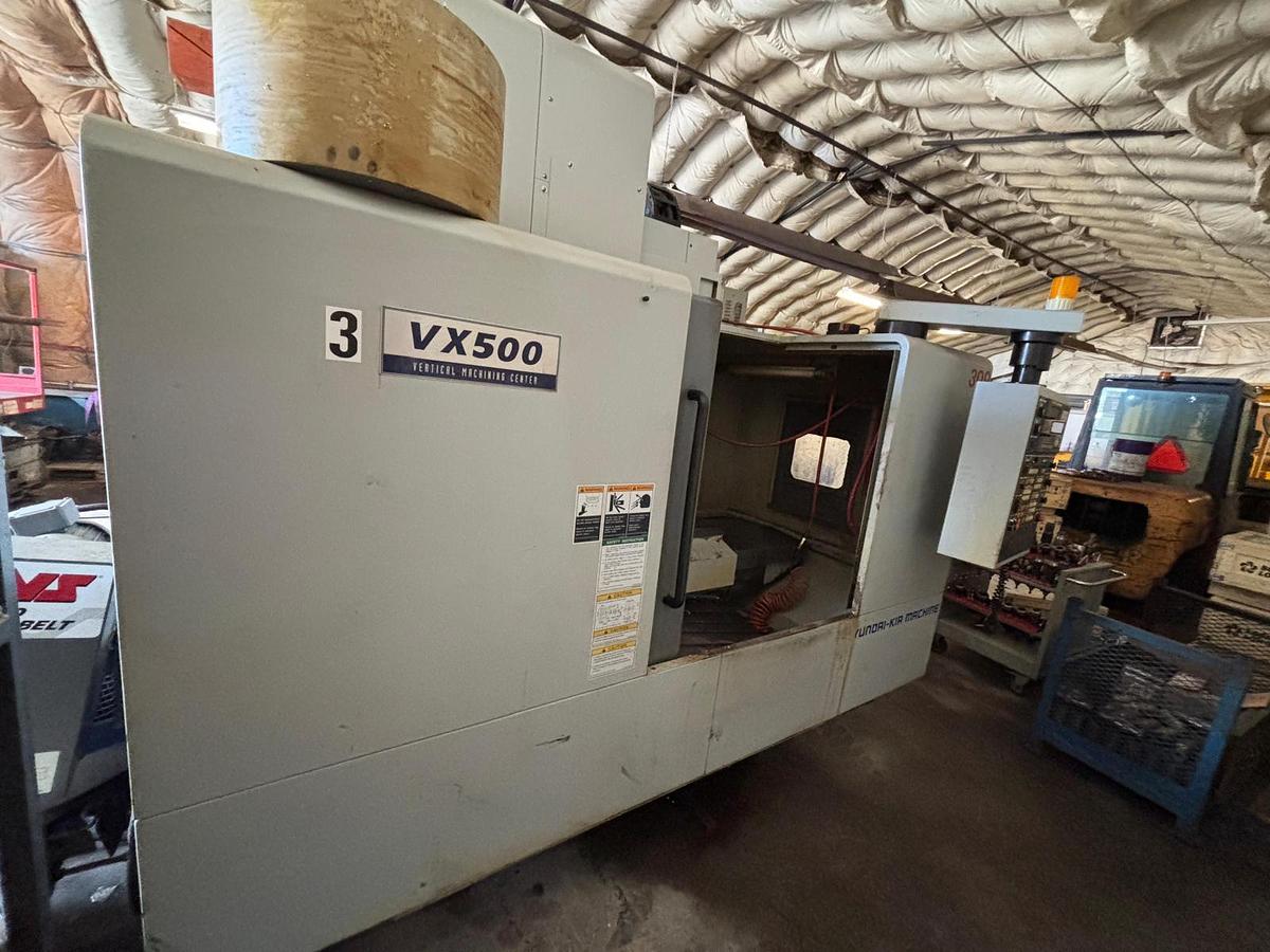 Used 2008 Hyundai VX500