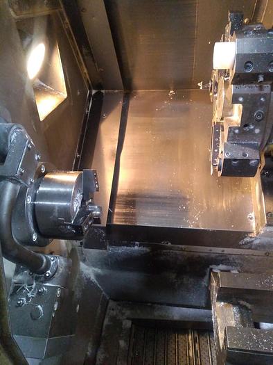 Used Daewoo Lynx-200A Turning Center