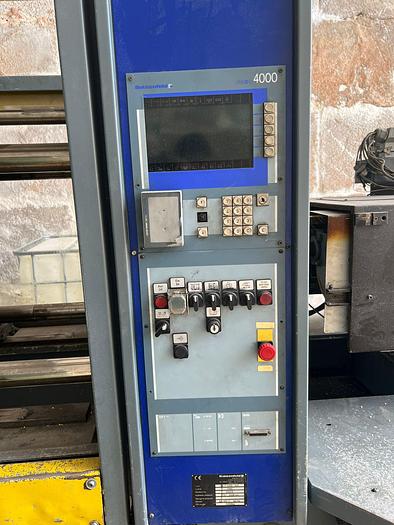 Used Battenfeld BK T1500/630 Injection Molding Machine 