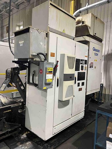 Used Gleason Pfauter 130H Gear Hobber