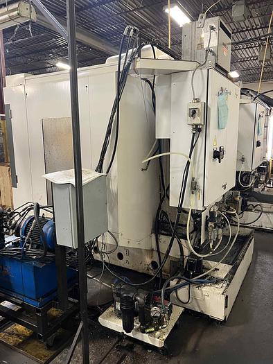 Used Fanuc Robodrill Alpha T21iCL 