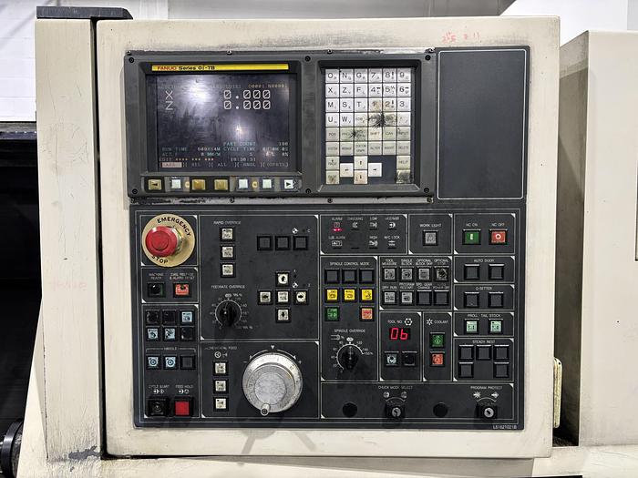 Used Doosan Puma 240B Turning Center