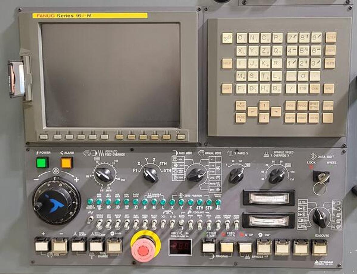 Used Kitamura HX-400