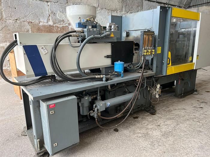 Used Battenfeld BK T1500/630 Injection Molding Machine 