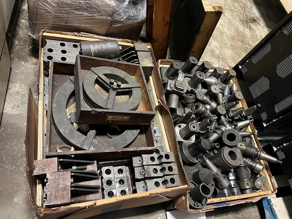 Used WFL M70 MILLTURN SLANT BED CNC LATHE