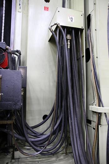 Used KURAKI HORIZONTAL BORING MILL (HMC)