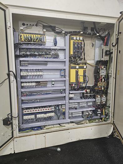 Used ENSHU GE580H HORIZONTAL MACHINING CENTER