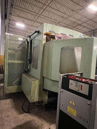 Used Daewoo ACE-H50S Horizontal Machining Center