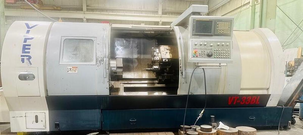 Used 2008 Mighty VIPER VT-33BL-X1500