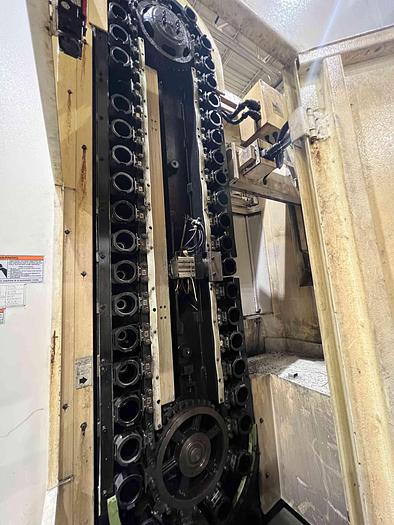 Used MAZAK HCN 6800-II HMC