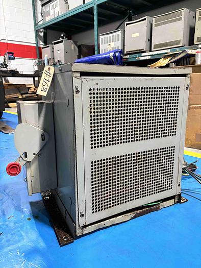 Used BJM TRANSFORMER 45KVA (600- 208/120)