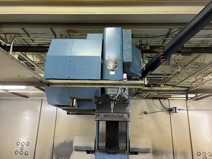 Used OKK Vertical Machining Center 