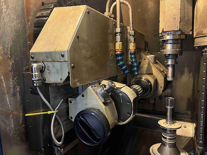 Used Gleason Pfauter 130H Gear Hobber