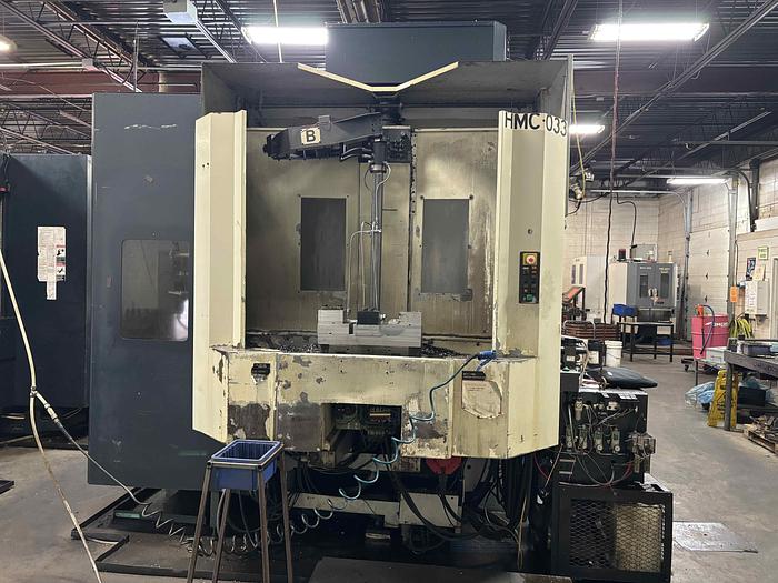 Used MAKINO A-71 HMC