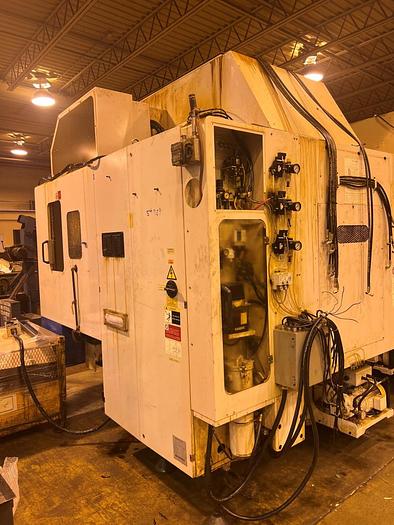 Used Daewoo DMV400 Vertical Machining Center