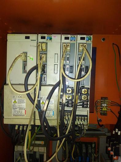 Used Daewoo Lynx-200A Turning Center