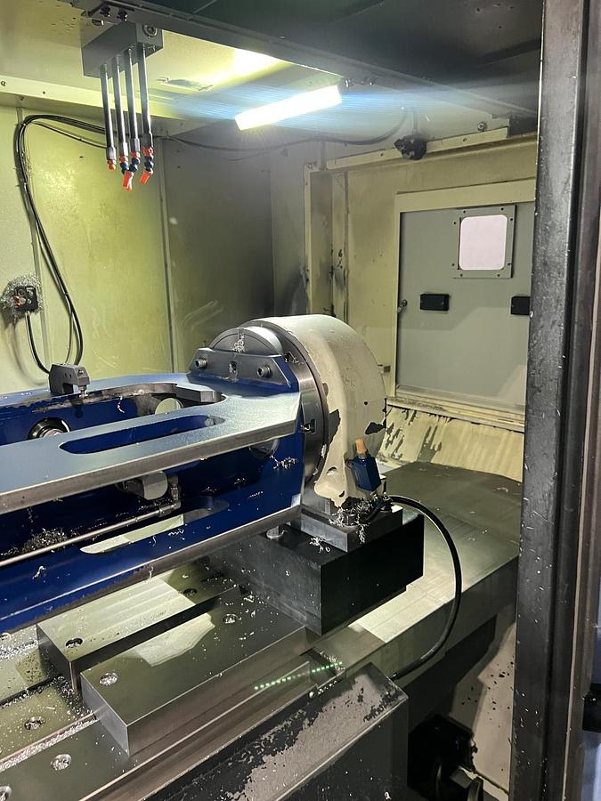 Used 2021 Daewoo DNM-750 -II