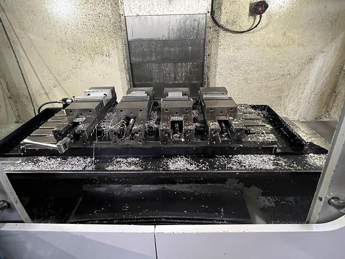 Used HAAS VF-3SS VMC 