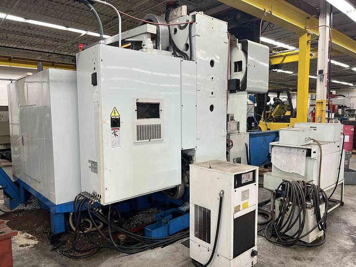 Used Takumi V15A Vertical Machining Center