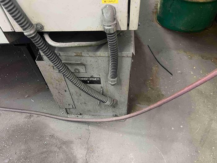 Used FEELER FV-800-SE CNC VERTICAL MACHINING CENTER