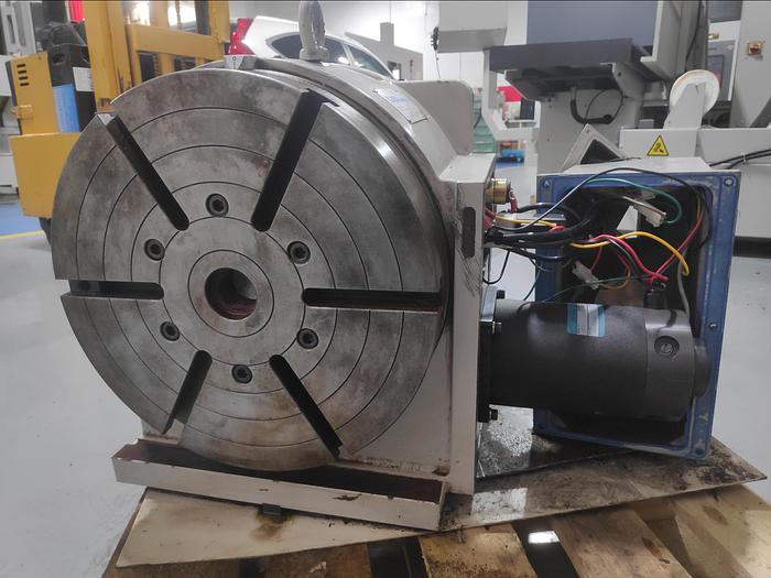 Used YUASA ROTARY TABLE 4TH AXIS 