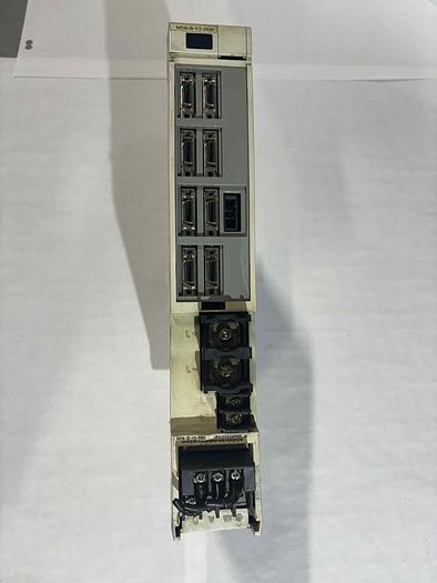 Used Mitsubishi MDS-B-V2-2020 SERVO DRIVE UNITDUAL AXIS
