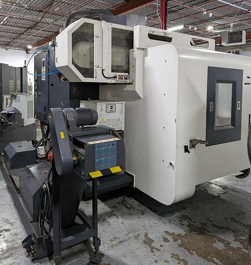 Used Hartford HCMC- 1682 Vertical Machining Center