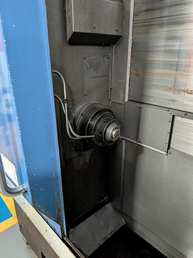 Used MURATEC ML-400 TURNING CENTER