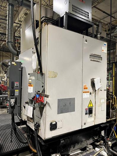 Used Enshu EV-450 Vertical Machining Center