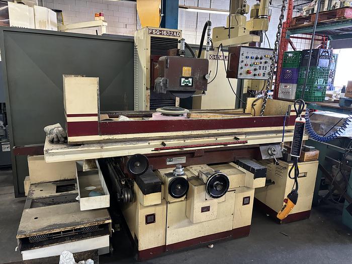 Used Chevalier FSG1632AD Surface Grinder