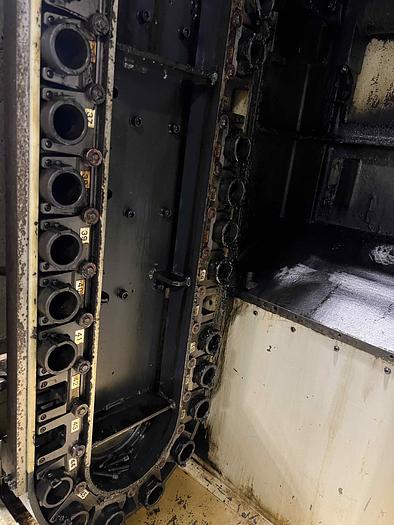 Used OKK HM500S HORIZONTAL MACHINING CENTER 